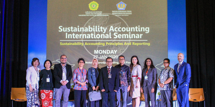 Prodi Akuntansi Unpar Soroti Isu Keberlanjutan Dalam Seminar Internasional – 5