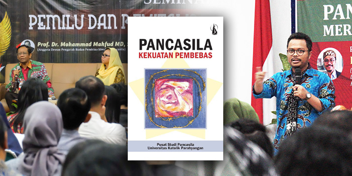 Pusat Studi Pancasila Unpar Wadah Keilmuan Ideologi Bangsa