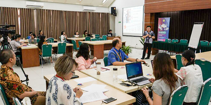 Presentasi Kreatif Dukung Pemelajaran Inovatif