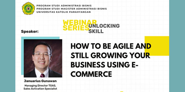 Memulai dan Menumbuhkan Bisnis dengan E-Commerce