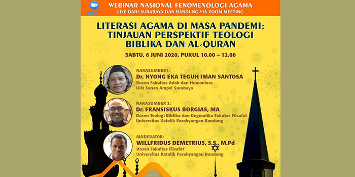 Literasi Agama Menyongsong Normal Baru