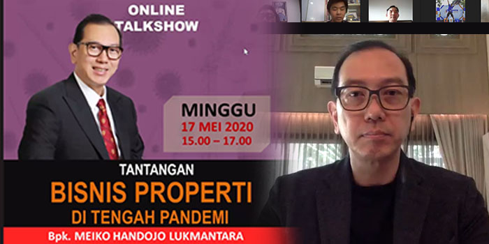 Strategi Bisnis Properti Hadapi Covid-19