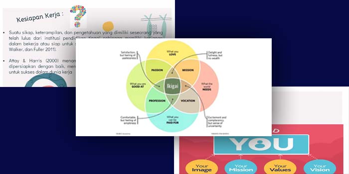 Dunia Kuliah Versus Dunia Kerja
