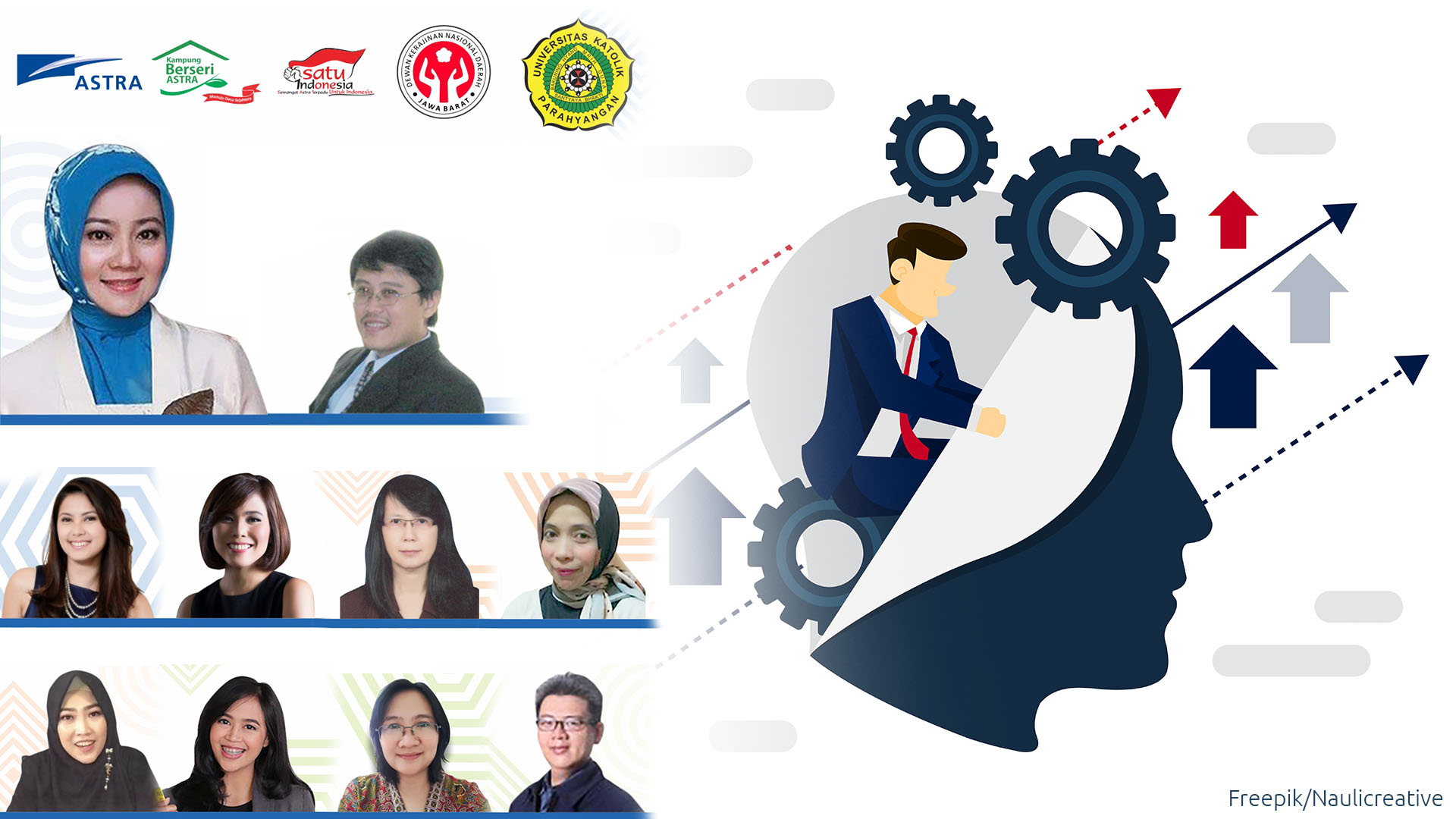 Ilustrasi Advertorial Unpar – 23-7-2020