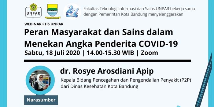 Kala Masyarakat dan Sains Berkolaborasi Lawan Pandemi