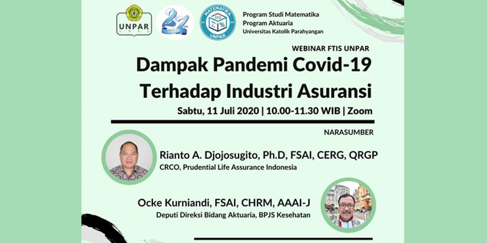 Langkah Industri Asuransi Hadapi Pandemi Covid-19