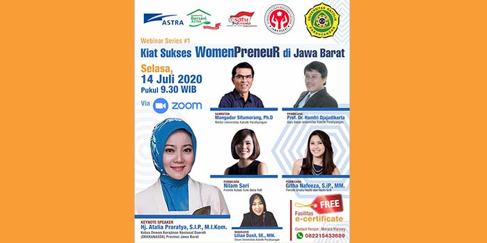 Memberdayakan Perempuan Lewat Bisnis Mandiri