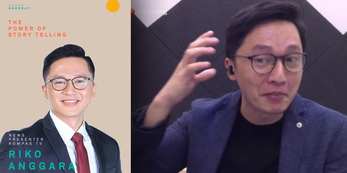 KPA Unpar Adakan Pelatihan Unpar Ambassador Batch 2020