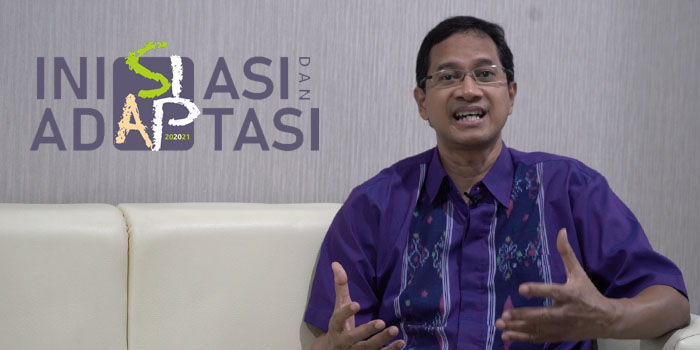 Kata Romo Harimanto Tentang SIAP Daring 2020