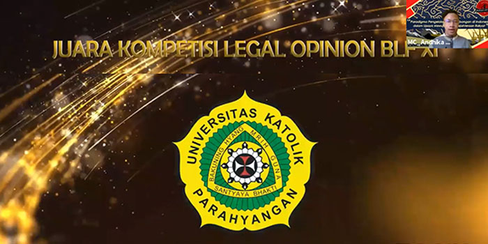 Perwakilan Forward 198 Raih Prestasi dalam BLF 2020