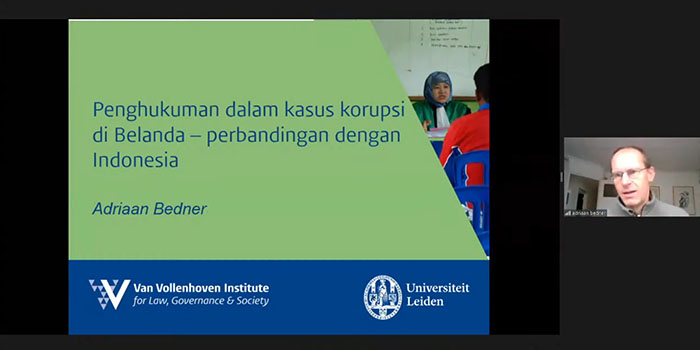 FH Unpar Bersama Van Vollenhoven Institute Selenggarakan Seri Diskusi Hukum