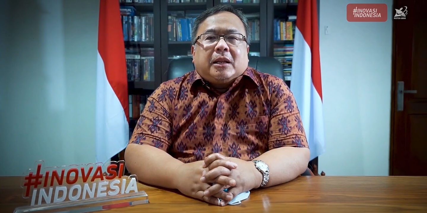 Menristek RI Berikan Apresiasi Bagi Dies Natalis 66 Unpar