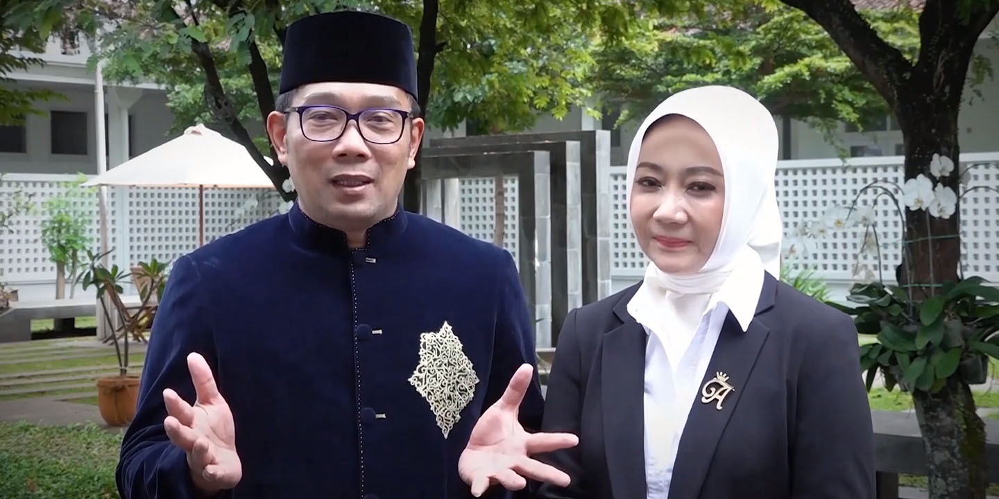 Momen Dies Natalis 66, Gubernur Jabar Ajak Unpar Berkolaborasi