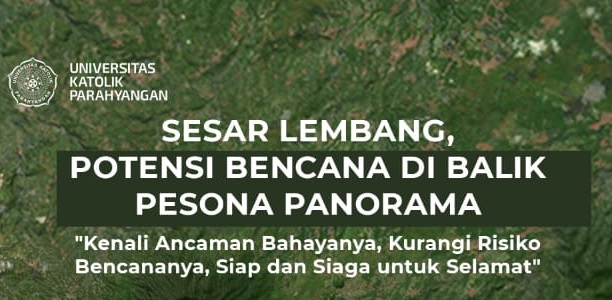 Potensi Bencana Di Balik Pesona Sesar Lembang