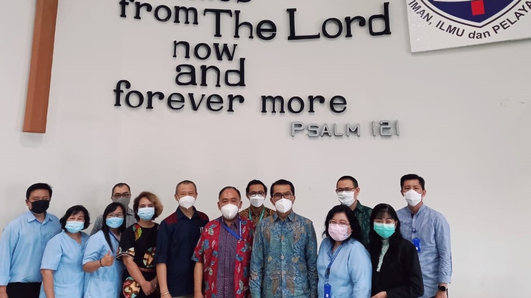 UNPAR dan Yayasan BPK Penabur Bandung Bersinergi Tingkatkan Mutu Pendidikan