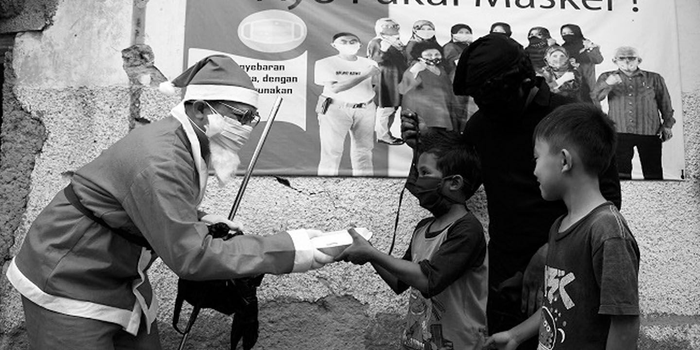 Pancasila Sebagai Aktualisasi, Bukan Alat Pengatur