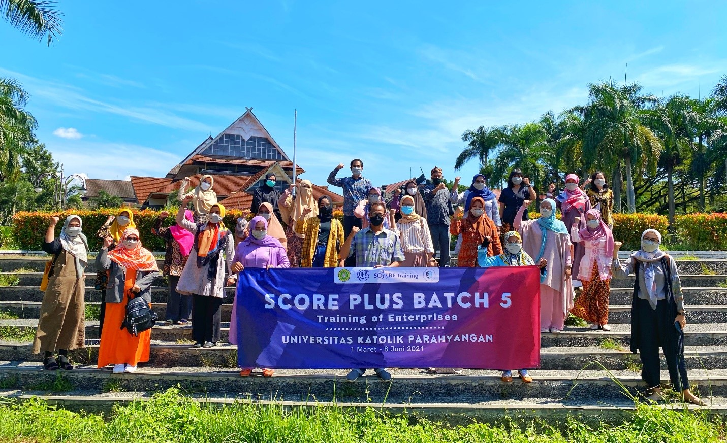 Pemkab Bandung Tertarik Adopsi SCORE Plus UNPAR jadi Model Bisnis UMKM