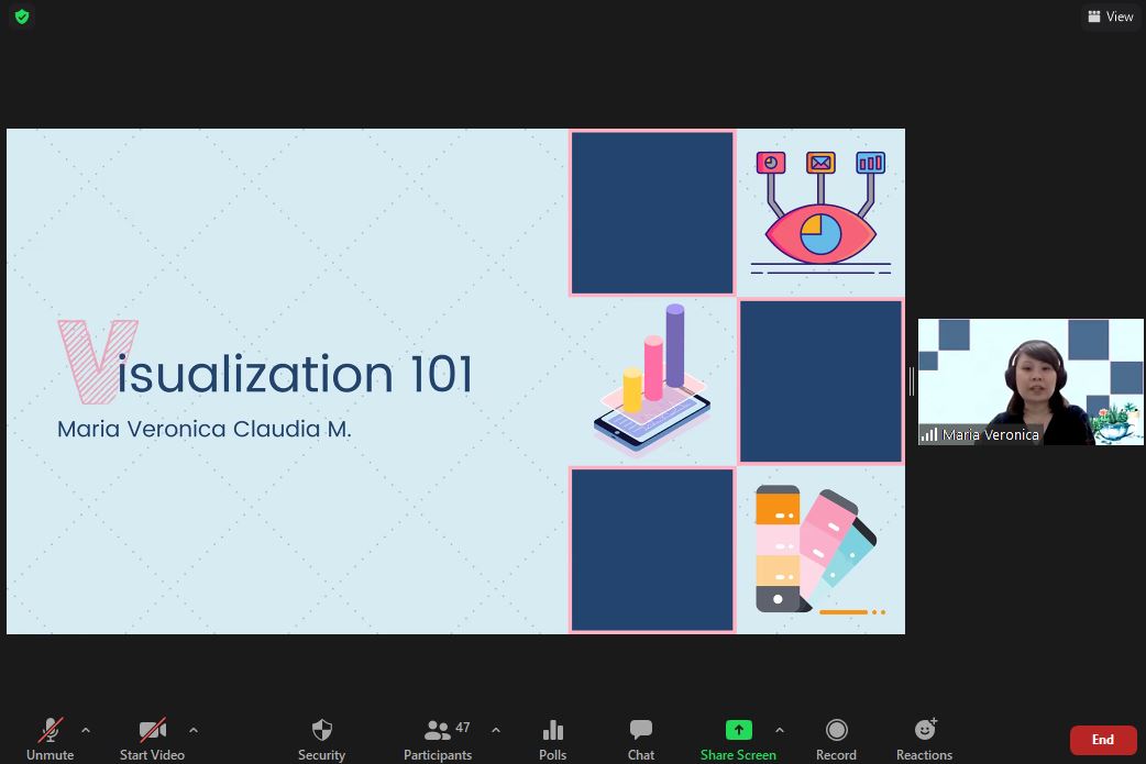 Visualization 101: Tips dan Panduan Visualisasi Data Tak Sekadar Selera Estetika Semata