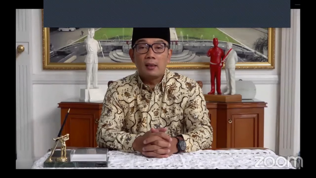 Menuju Indonesia 2045, Gubernur Jabar hingga Rektor UNPAR Dorong Wawasan Kebangsaan Ditingkatkan