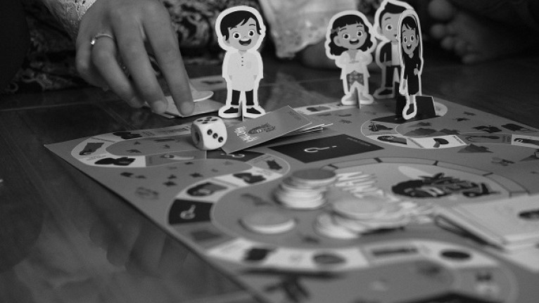 Belajar dari Semangat Anak-anak Sanggar Seni Reak Tibelat