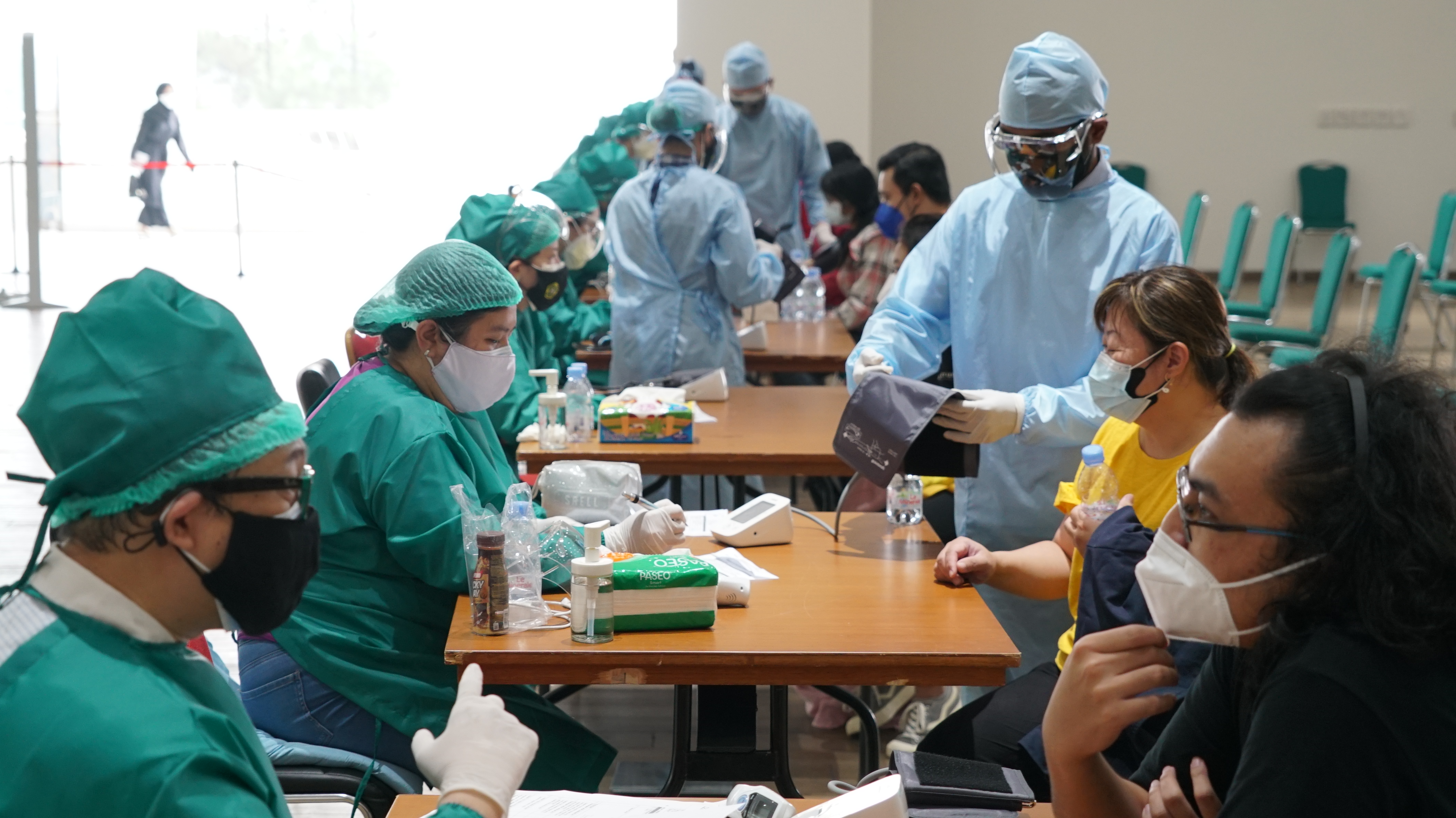 UNPAR Targetkan Vaksinasi Covid-19 bagi 6.000 Warga Bandung Raya