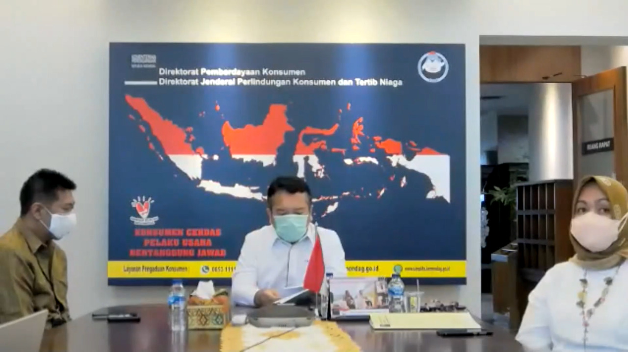 bimtek kemendag unpar