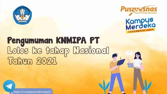 Membanggakan, Mahasiswa UNPAR Lolos ke Tahap Nasional Kompetisi Matematika dan IPA 2021 Kemendikbudristek