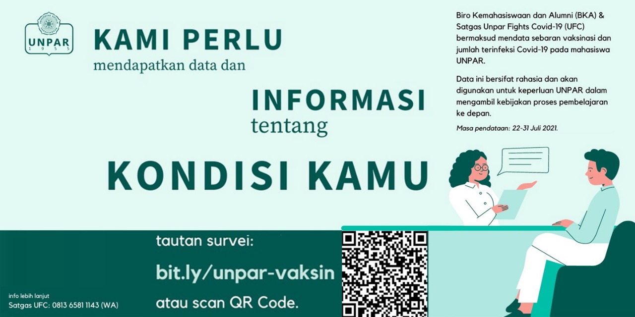 survei vaksin mahasiswa