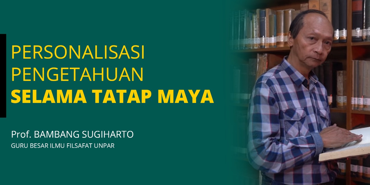 Bambang Sugiharto FF UNPAR