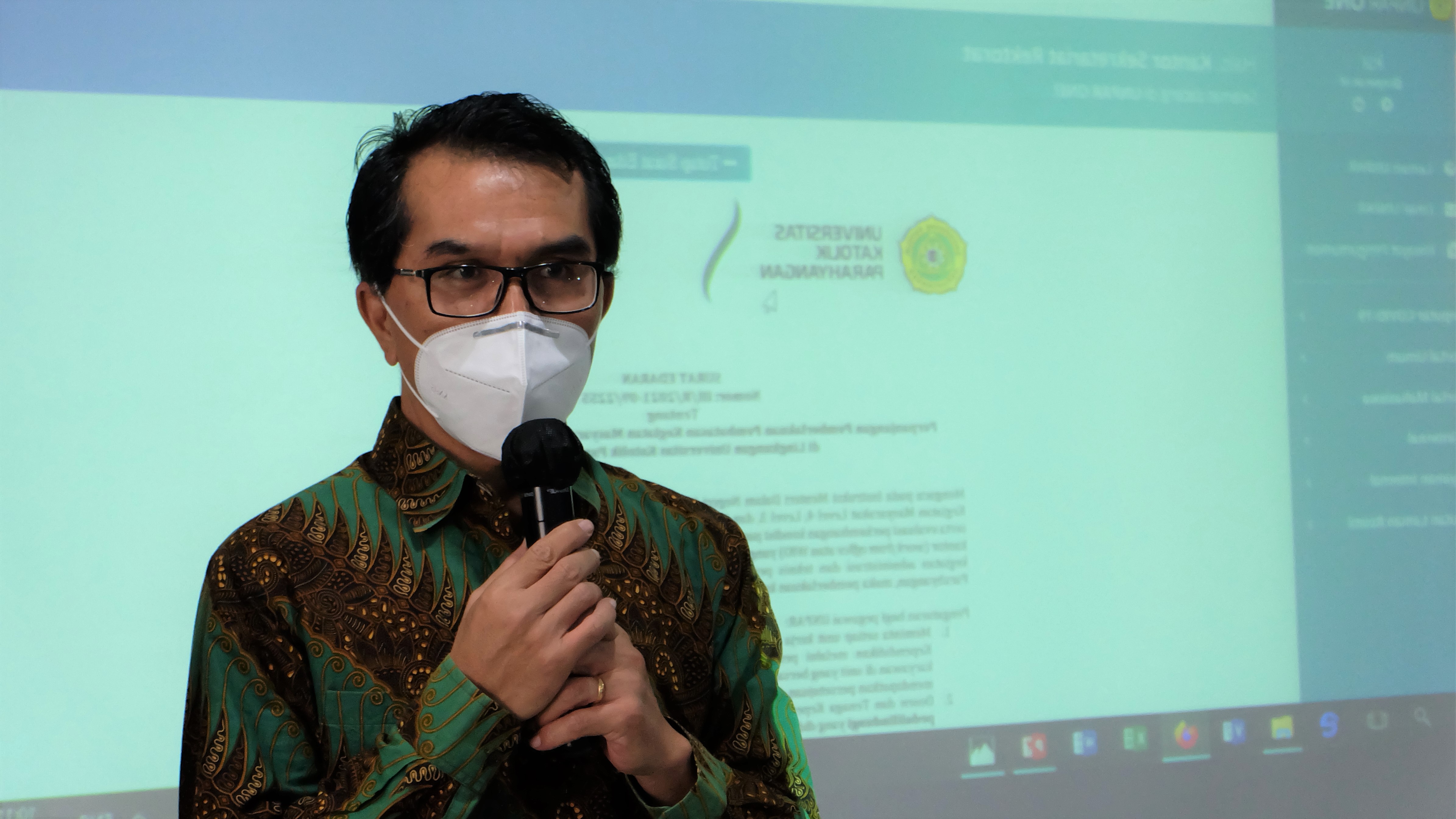 UNPAR-BPN Bandung Mangadar Situmorang