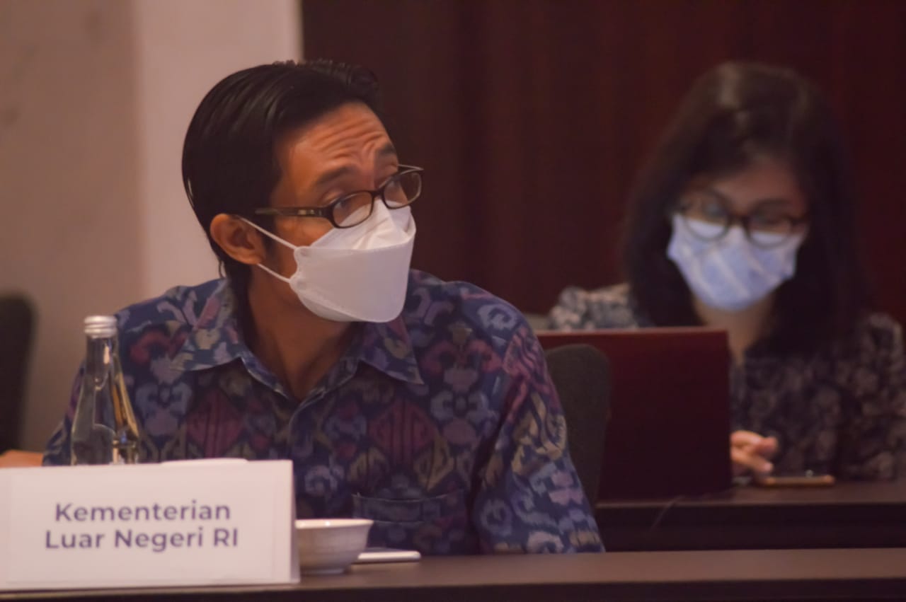 Dialog Multipihak, Keterlibatan Diaspora dinilai Penting dalam Visi Indonesia 2030