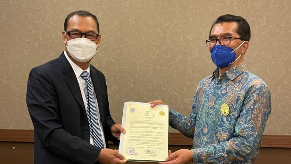 Jalin Kerja Sama dengan Pemkab Kepulauan Mentawai, UNPAR Siap Dorong Peningkatan SDM di Bidang Kesehatan