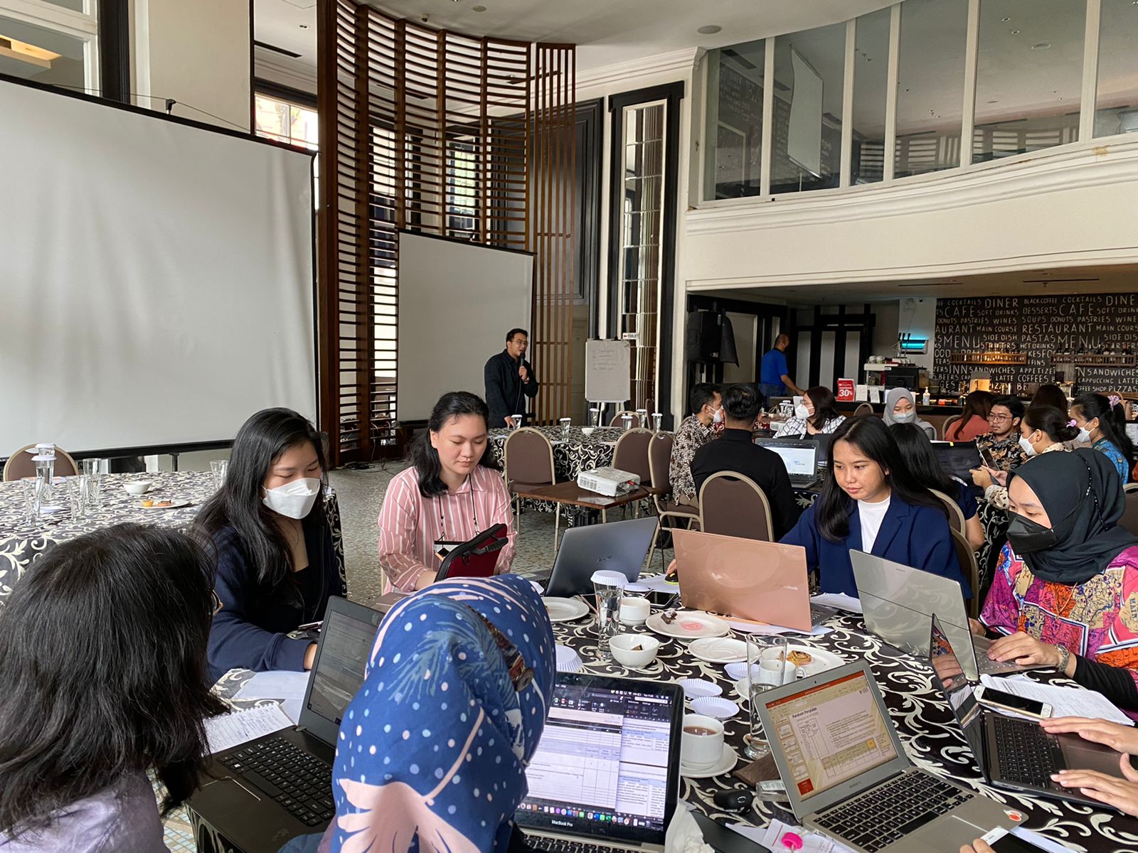 Kementerian Investasi Gandeng FH UNPAR Susun Pedoman OSS Berbasis Risiko