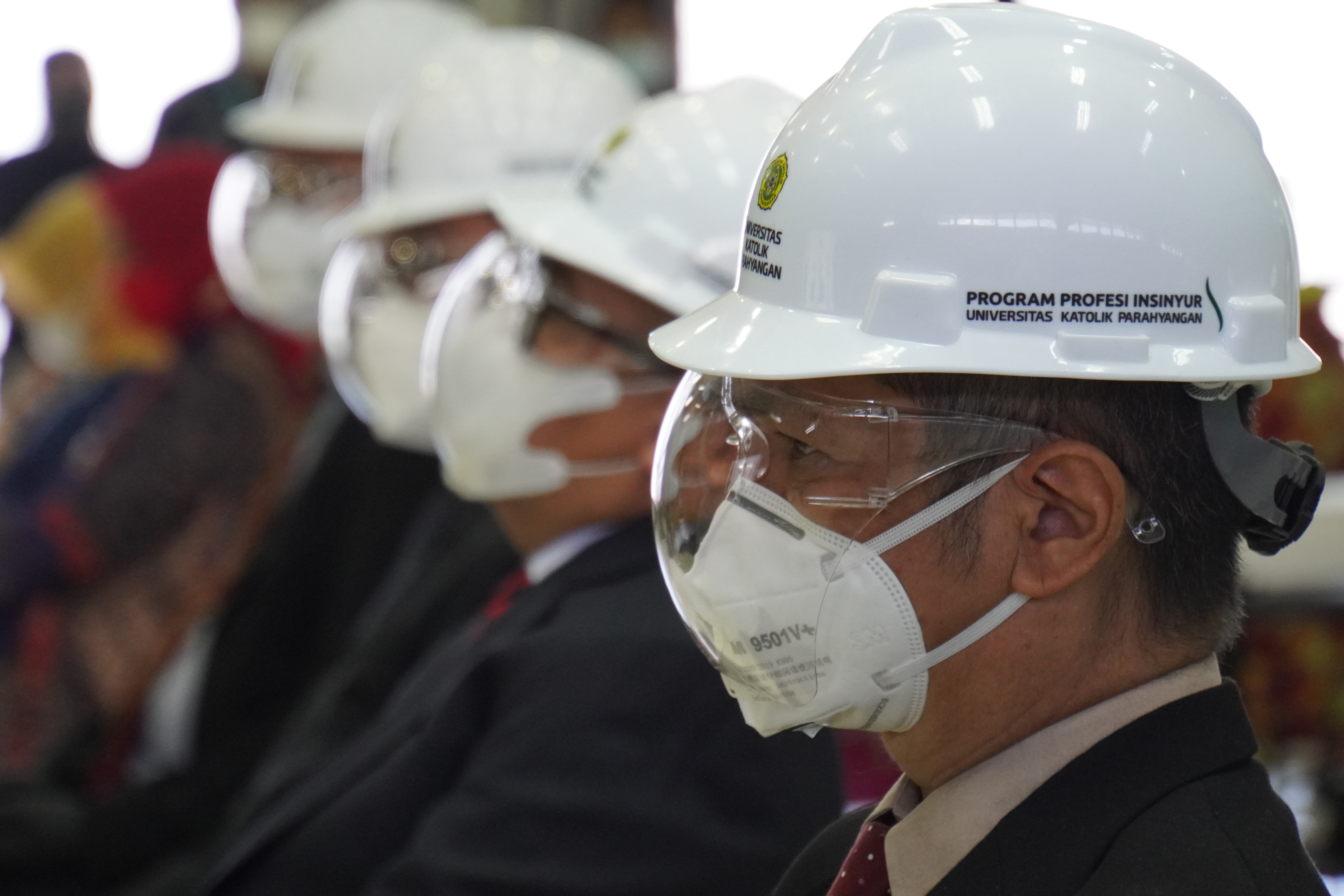 Penuhi Kebutuhan Nasional, Program Profesi Insinyur UNPAR Siap Jawab Tantangan Pembangunan