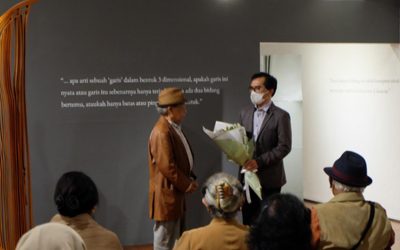 Ekuilibrium Bunyi: Ketika Rupa Bertemu Musik