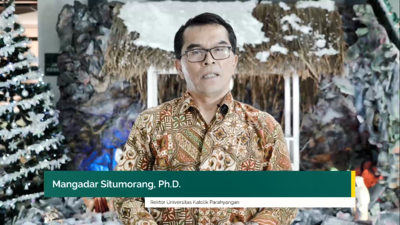 Mangadar Situmorang Nataru 2021