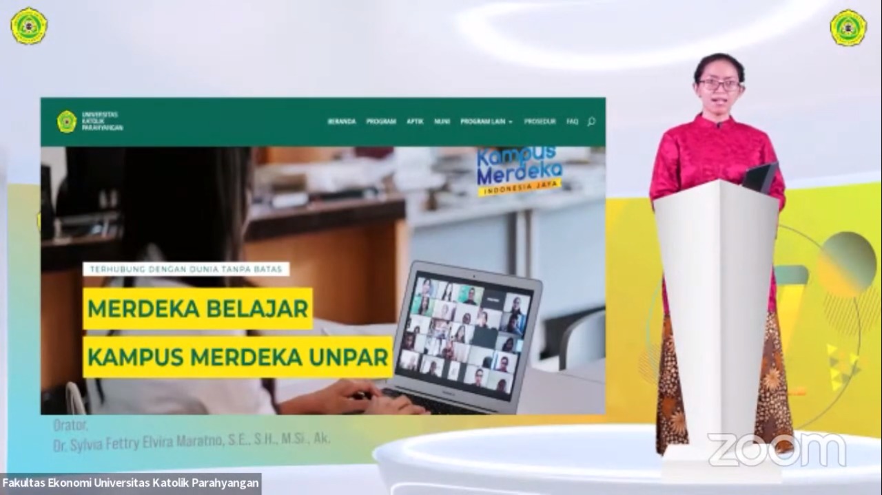 Dies FE Merdeka Belajar UNPAR