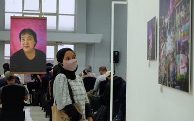 Kolaborasi Integrated Arts UNPAR bersama PannaFoto Institute dan Kurawal Foundation dalam Pameran “Kisah Senyap”