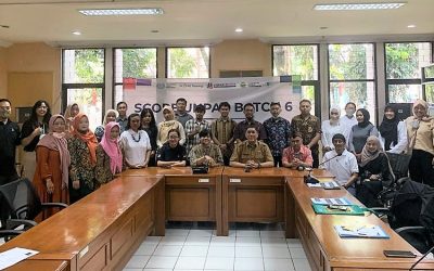 UNPAR Dorong Pelaku UMKM Berdaya Saing melalui Workshop SCORE UNPAR Batch 6