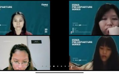 Jadi Tuan Rumah Pembuka Pembekalan IISMA 2022, UNPAR Bekali Semangat Kebangsaan