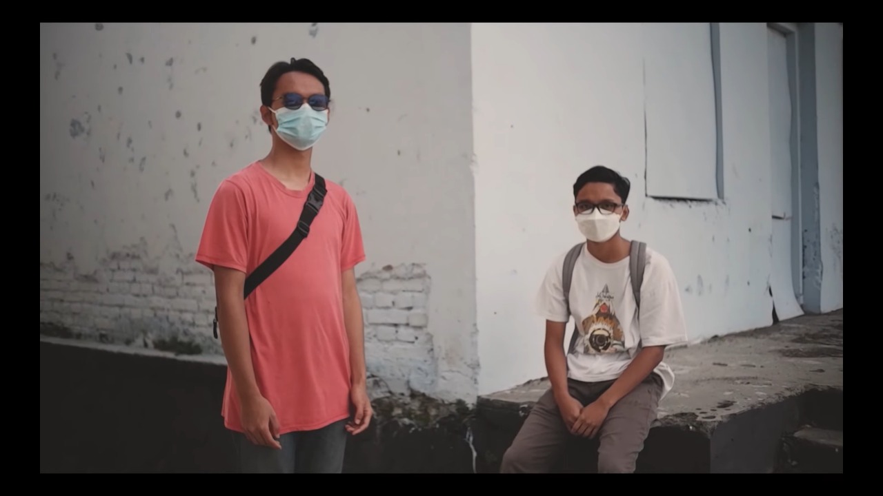 Angkat Isu Humanisasi Pasca Pandemi, Mahasiswa UNPAR Sabet Juara I Lomba Film Pendek STF Driyarkara