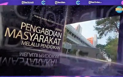 UNPAR Raih Penghargaan Pengabdian Masyarakat dari Tribun Jabar